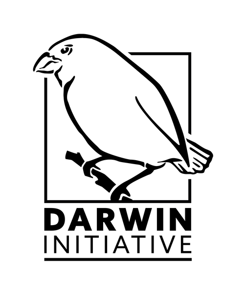 Darwin Initiative logo